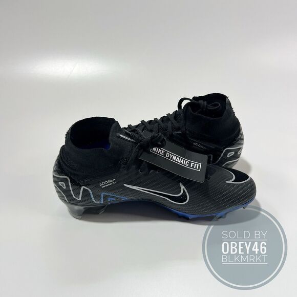 Nike Zoom Mercurial Superfly 9 Elite FG Soccer Cleat ACC Size 5M 6.5W